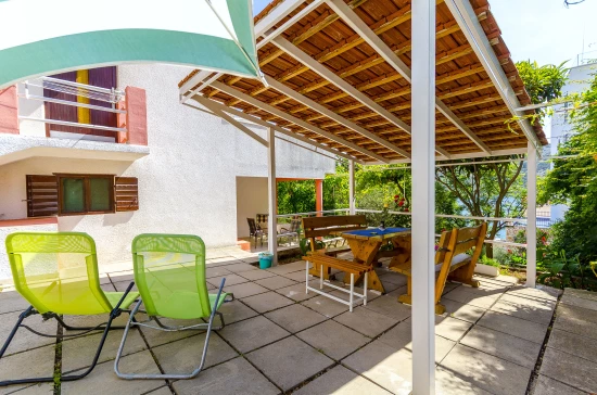 Domek Střední Dalmácie - Vinišće DA 8451 N1