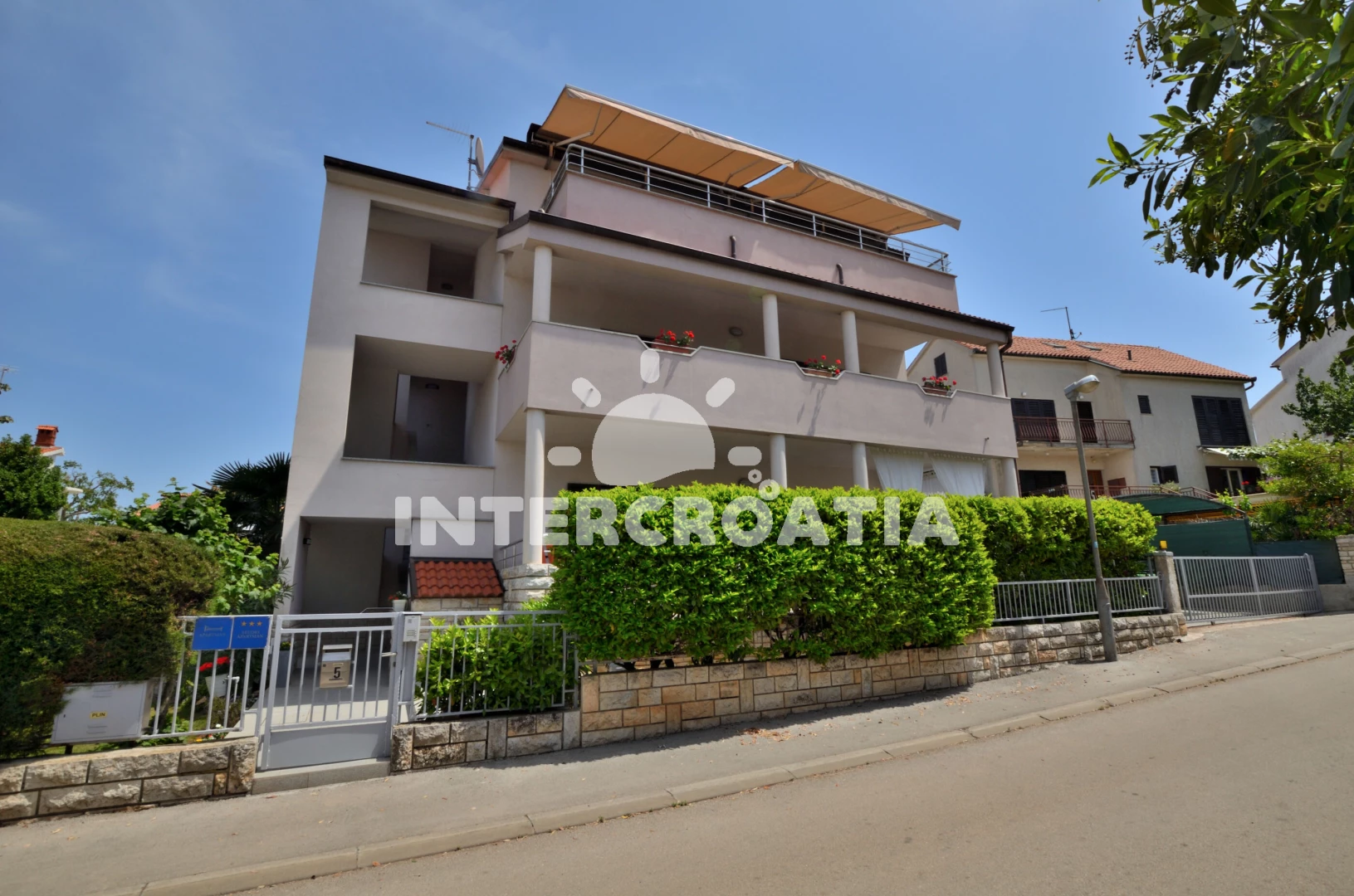 Apartmán Istrie - Pješčana Uvala (Pula) IS 7172 N1