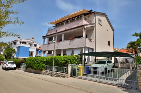 Apartmán Istrie - Pješčana Uvala (Pula) IS 7172 N1