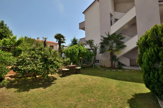 Apartmán Istrie - Pješčana Uvala (Pula) IS 7172 N2