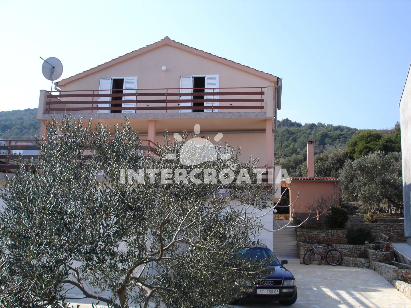 Apartmán Ostrov Ugljan - Kali OS 10274 N1