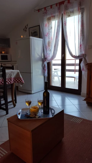 Apartmán Ostrov Ugljan - Kali OS 10274 N1