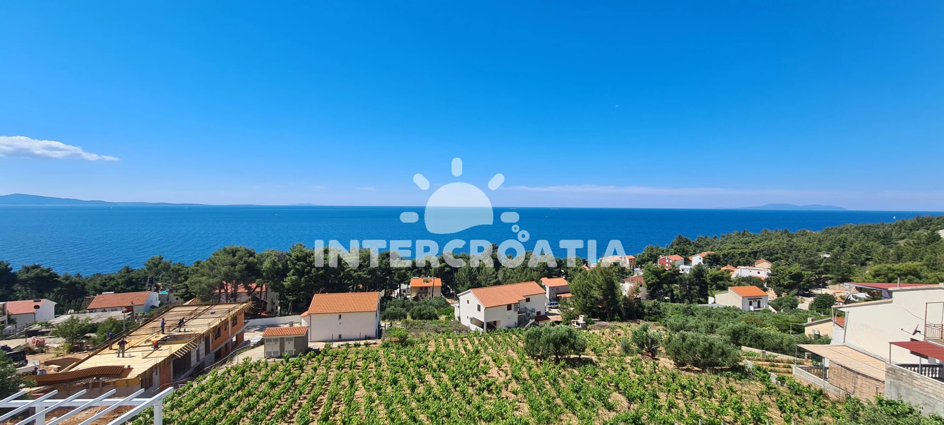 Apartmán Ostrov Hvar - Ivan Dolac OS 10276 N3