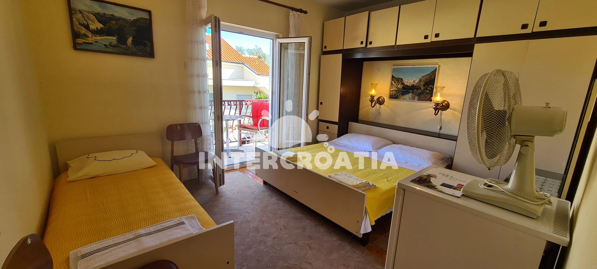Apartmánový pokoj Ostrov Hvar - Vrboska OS 10277 N4