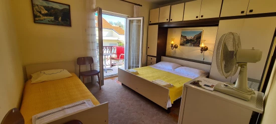 Apartmánový pokoj Ostrov Hvar - Vrboska OS 10277 N4