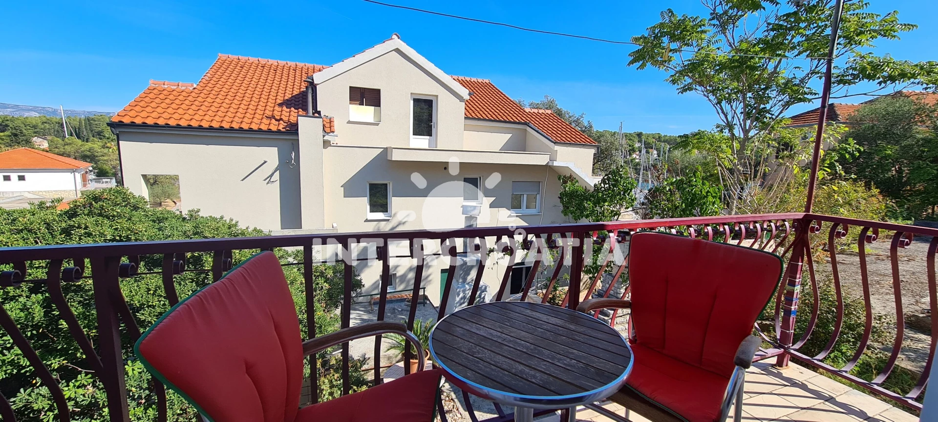 Apartmánový pokoj Ostrov Hvar - Vrboska OS 10277 N4