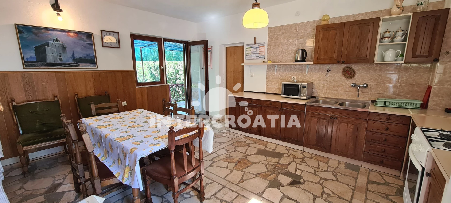 Apartmánový pokoj Ostrov Hvar - Vrboska OS 10277 N5