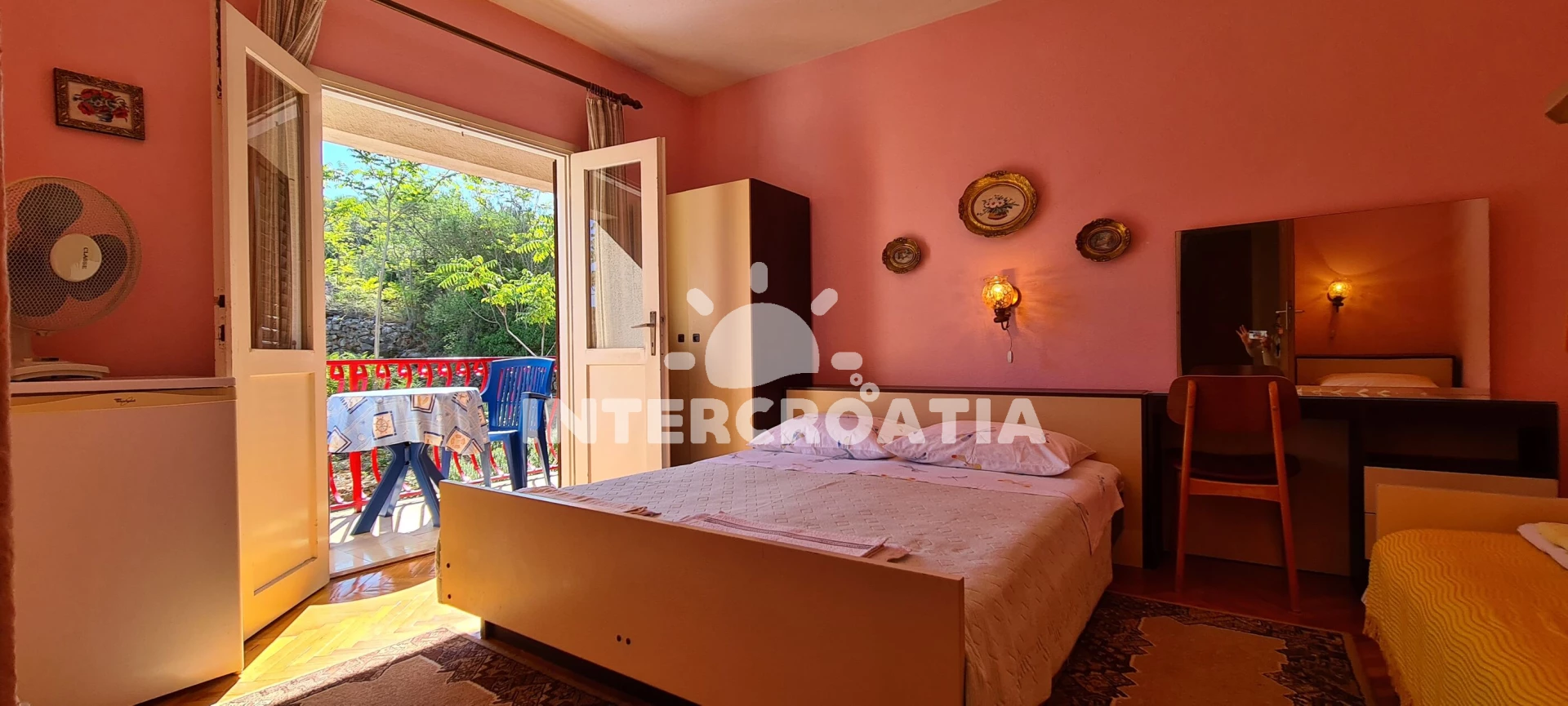 Apartmánový pokoj Ostrov Hvar - Vrboska OS 10277 N5