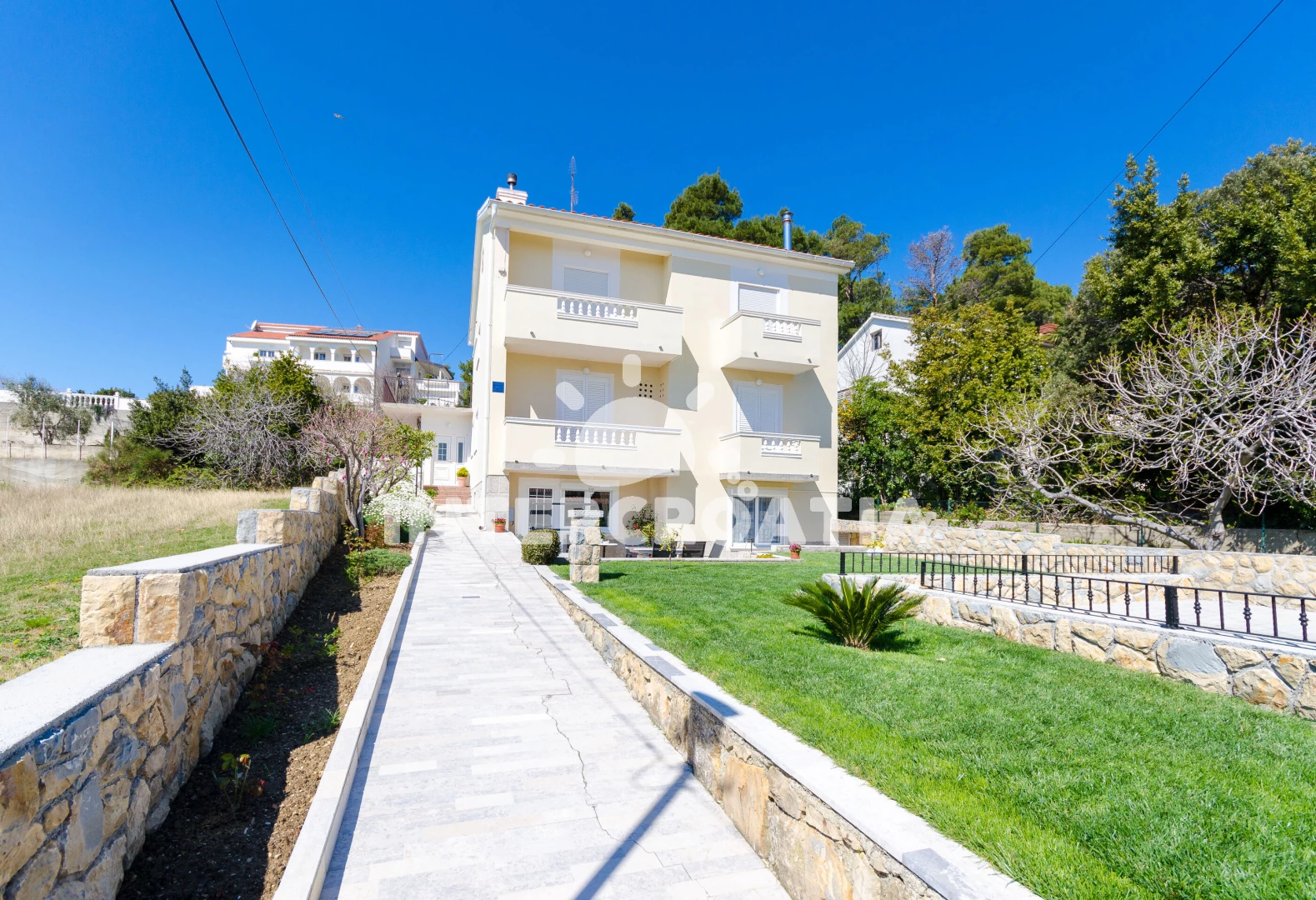 Apartmán Ostrov Rab - Rab OS 10281 N1