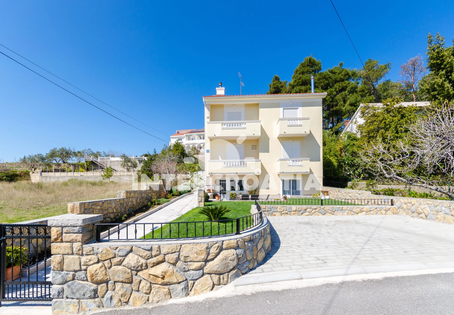 Apartmán Ostrov Rab - Rab OS 10281 N1