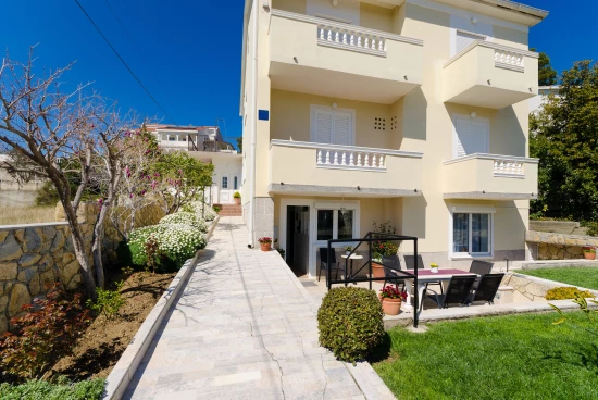 Apartmán Ostrov Rab - Rab OS 10281 N1