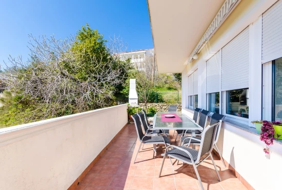 Apartmán Ostrov Rab - Rab OS 10281 N1