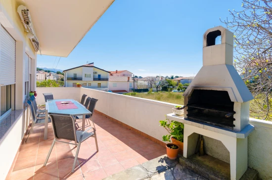 Apartmán Ostrov Rab - Rab OS 10281 N1