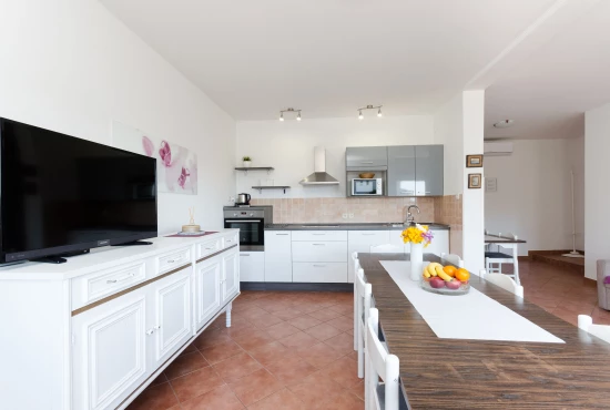 Apartmán Ostrov Rab - Rab OS 10281 N1