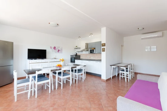 Apartmán Ostrov Rab - Rab OS 10281 N1