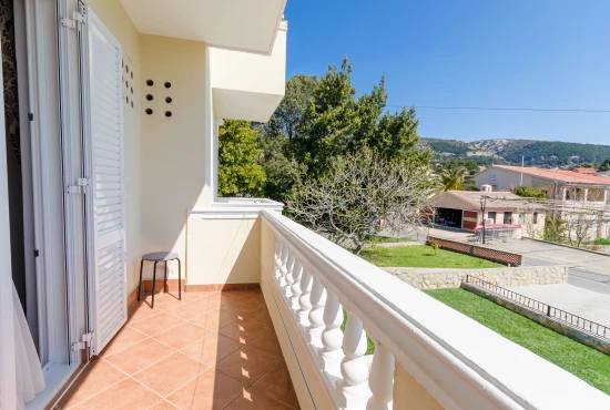 Apartmán Ostrov Rab - Rab OS 10281 N1