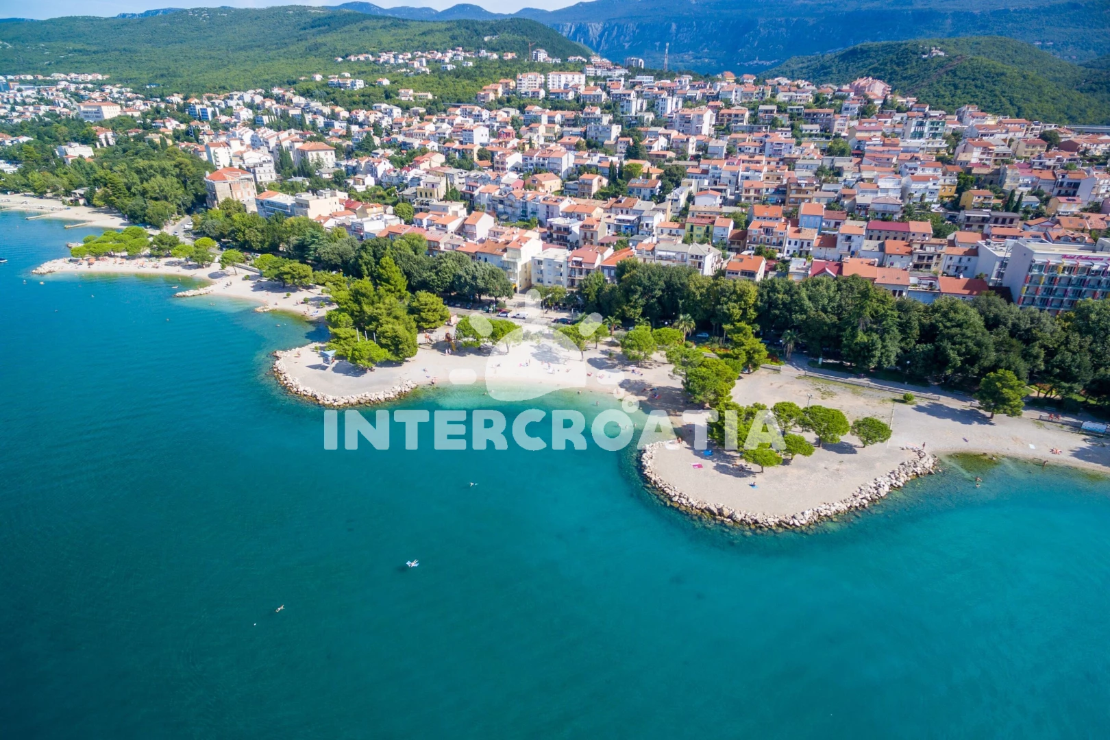 Apartmánový pokoj Kvarner - Crikvenica KV 7618 N1