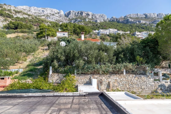 Domek Střední Dalmácie - Pisak DA 8452 N1