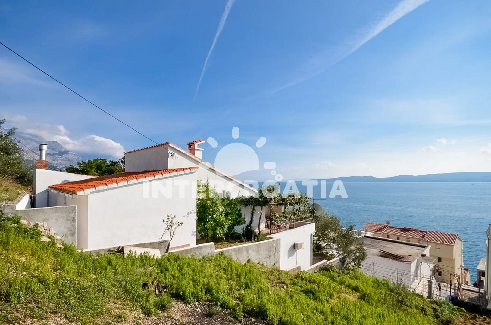 Domek Střední Dalmácie - Pisak DA 8452 N1