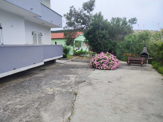 Apartmán Ostrov Rab - Lopar OS 10282 N1