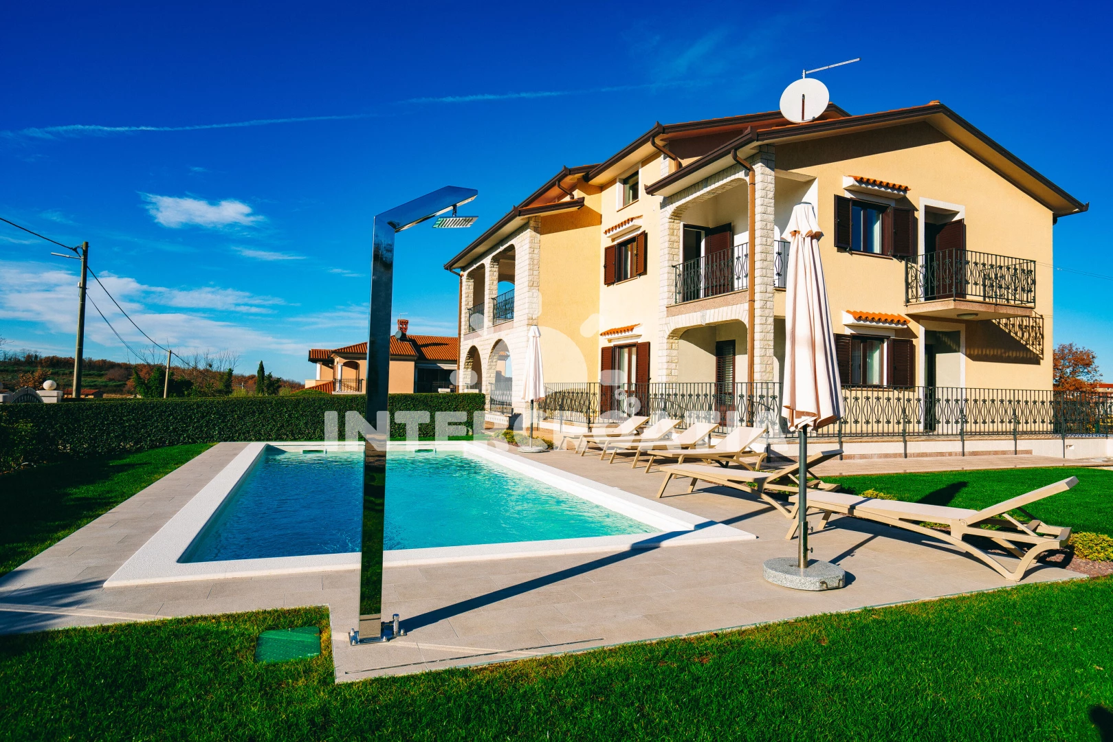 Apartmán Istrie - Mekiši kod Vižinade IS 7173 N1