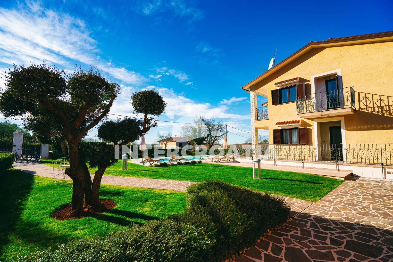 Apartmán Istrie - Mekiši kod Vižinade IS 7173 N1