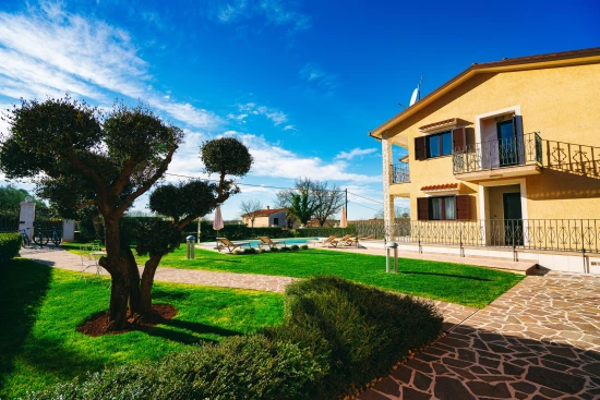 Apartmán Istrie - Mekiši kod Vižinade IS 7173 N1