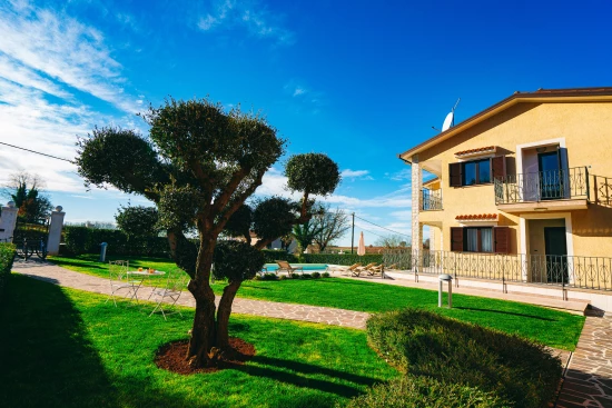 Apartmán Istrie - Mekiši kod Vižinade IS 7173 N1