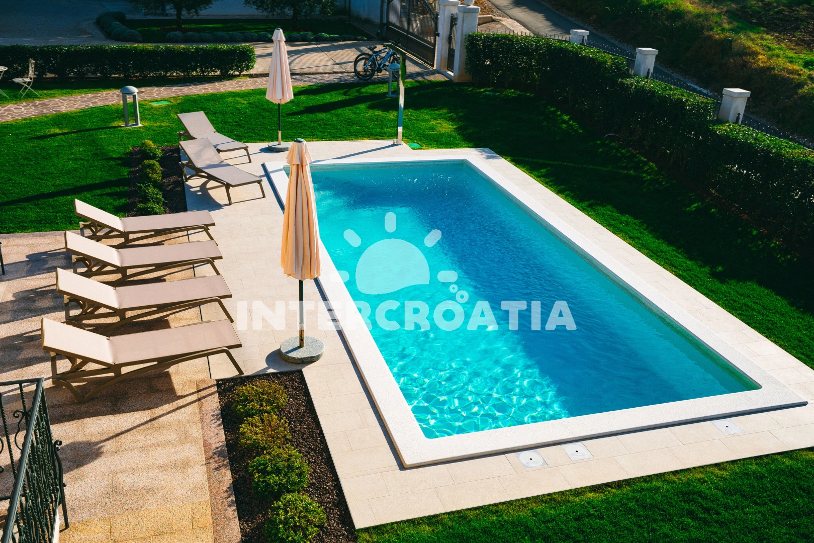 Apartmán Istrie - Mekiši kod Vižinade IS 7173 N1