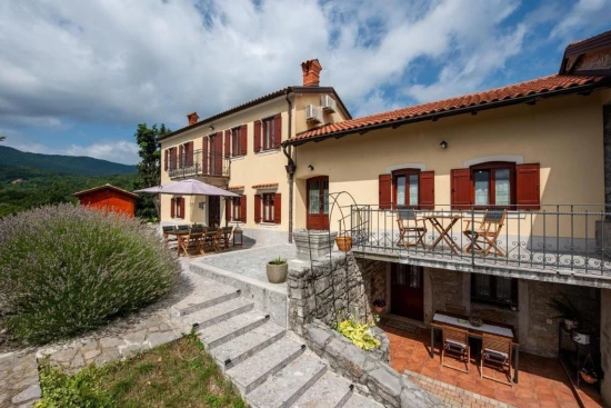 Vila Kvarner - Matulji KV 7619 N1