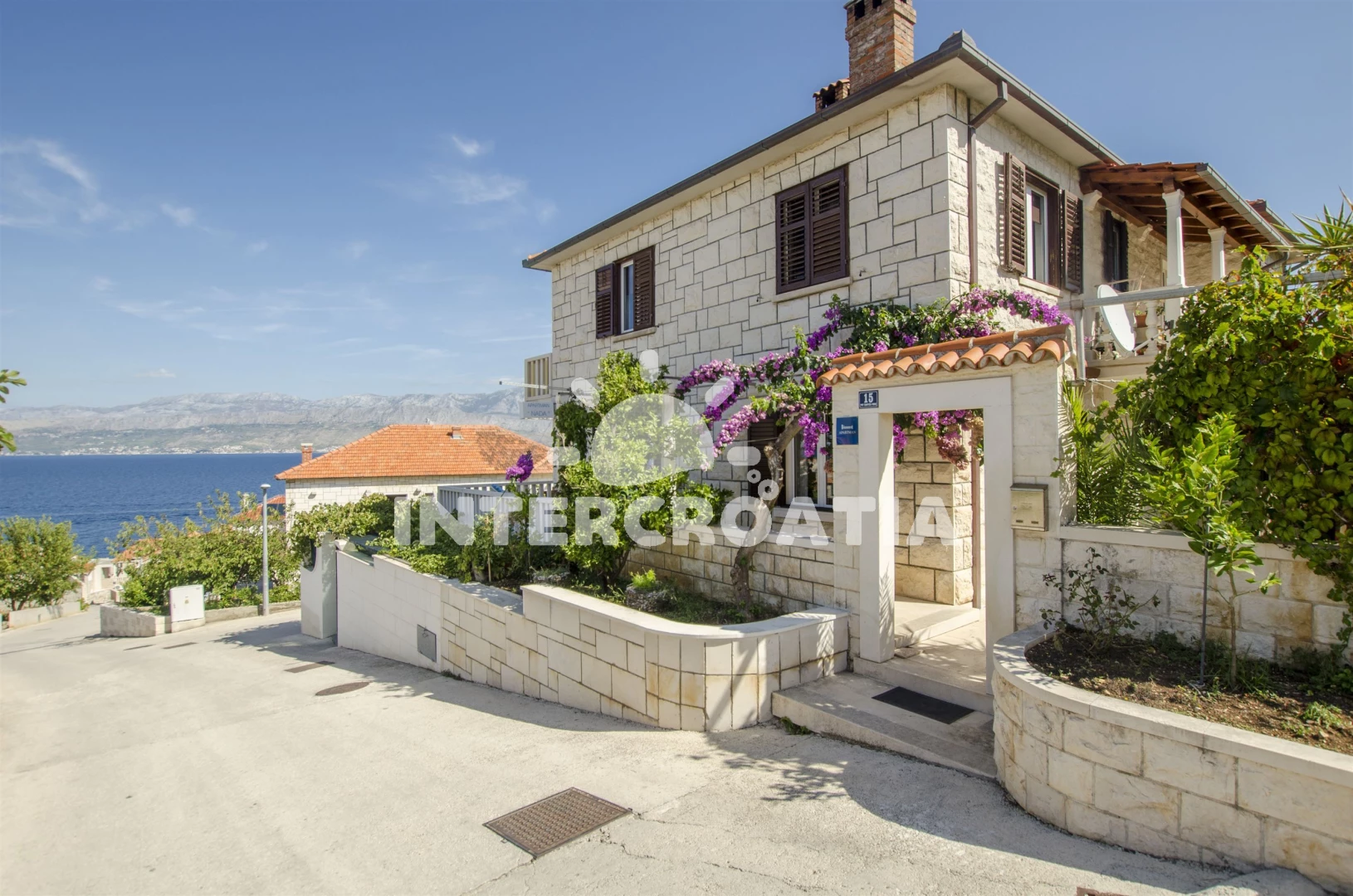 Apartmán Ostrov Brač - Postira OS 10284 N1