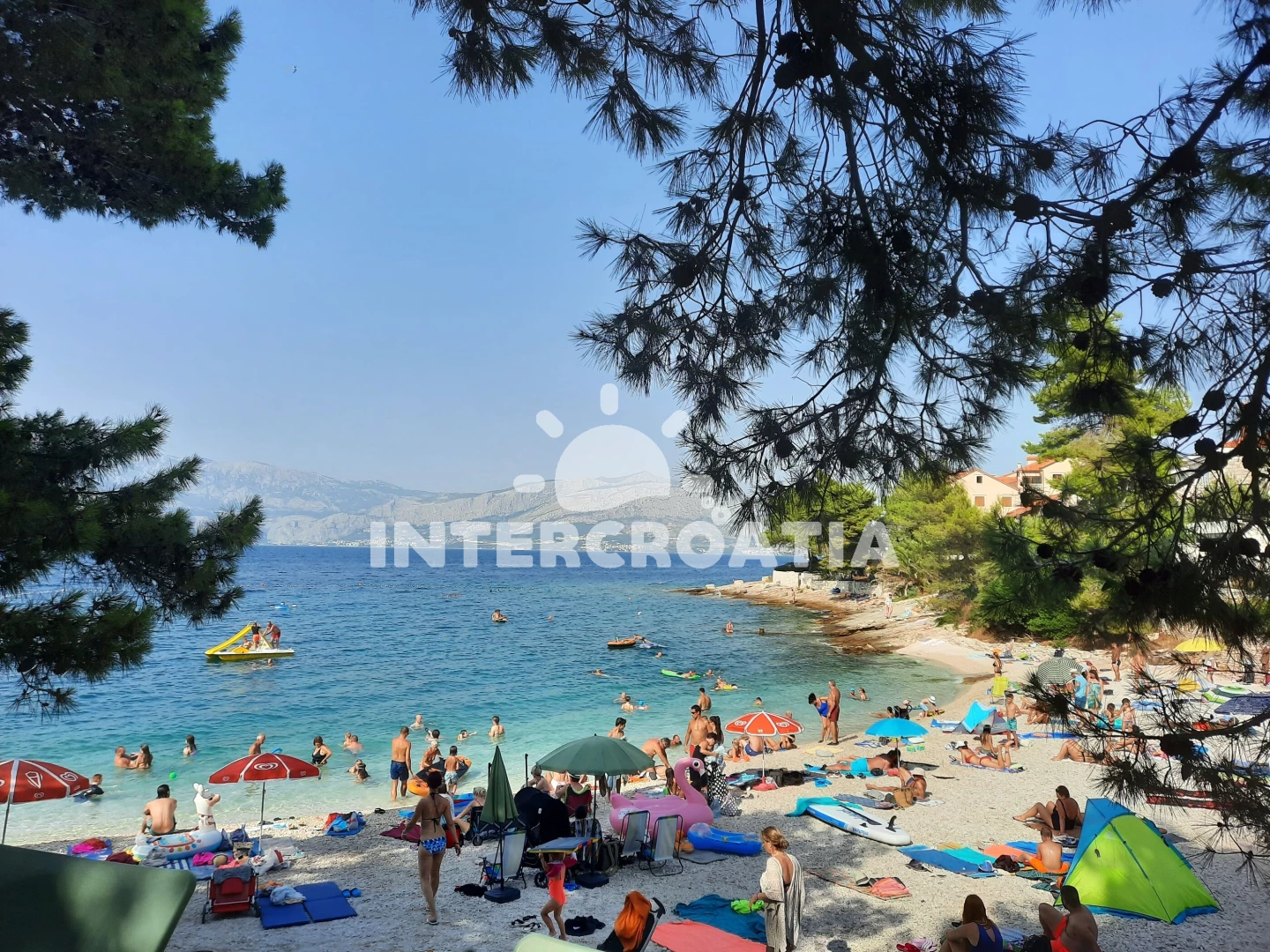 Apartmán Ostrov Brač - Postira OS 10284 N1