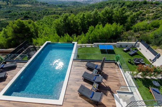 Vila Střední Dalmácie - Klis (Split) DA 8453 N1