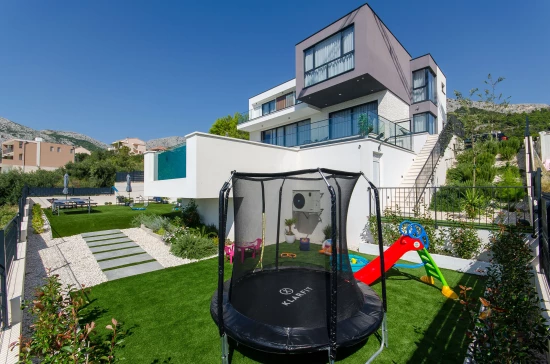 Vila Střední Dalmácie - Klis (Split) DA 8453 N1