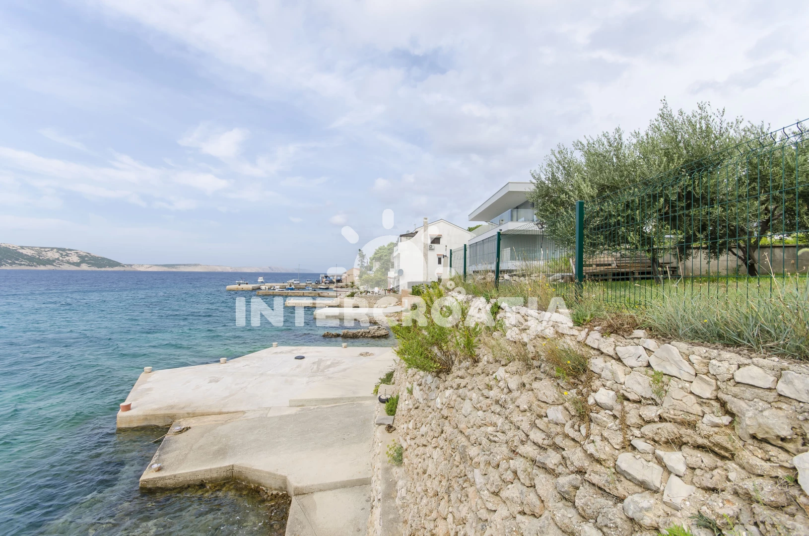 Apartmán Ostrov Pag - Stara Novalja OS 10285 N2