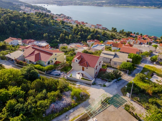Apartmán Střední Dalmácie - Arbanija (Čiovo) DA 8454 N1
