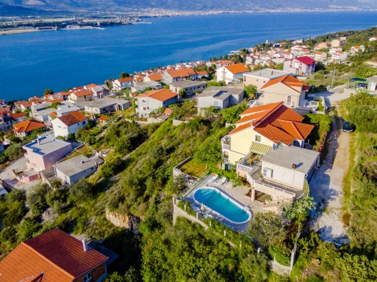 Apartmán Střední Dalmácie - Arbanija (Čiovo) DA 8454 N1