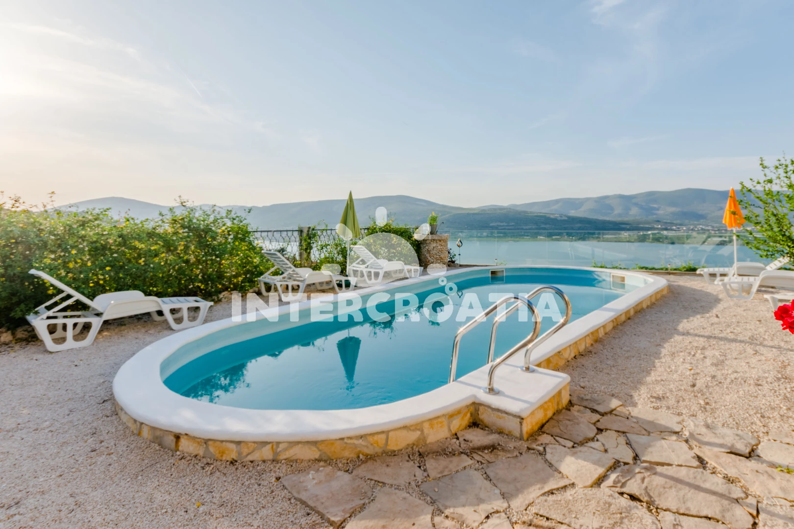 Apartmán Střední Dalmácie - Arbanija (Čiovo) DA 8454 N1