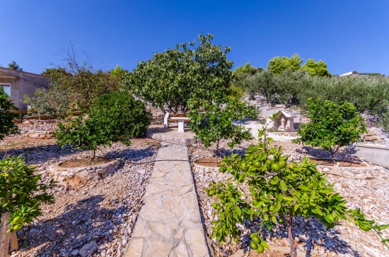 Apartmán Střední Dalmácie - Poljica DA 8455 N1