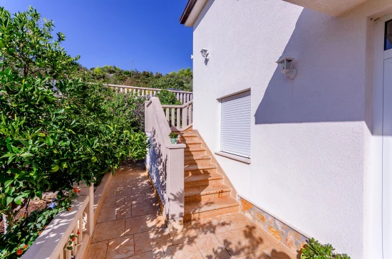 Apartmán Střední Dalmácie - Poljica DA 8455 N1