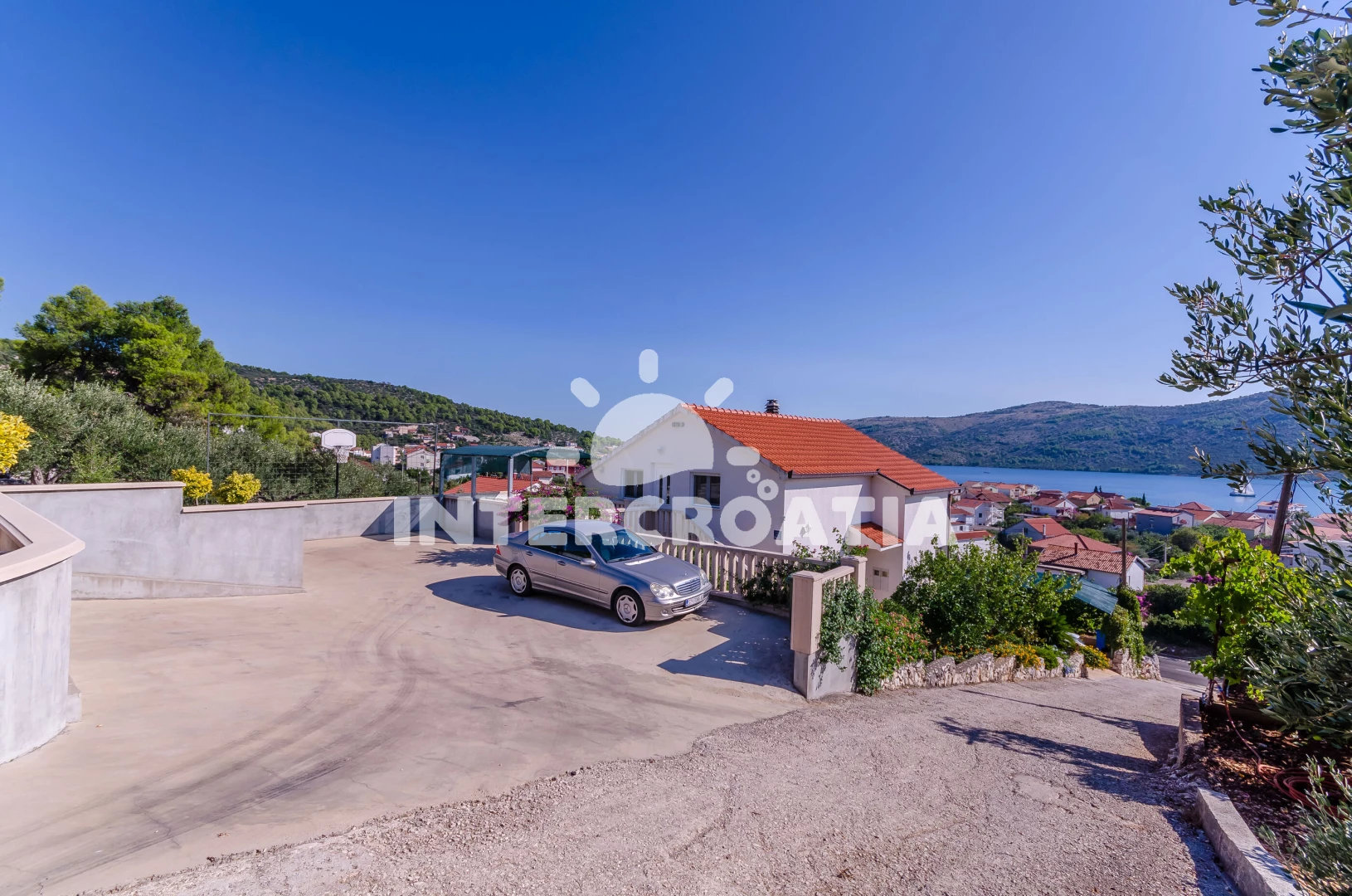 Apartmán Střední Dalmácie - Poljica DA 8455 N1