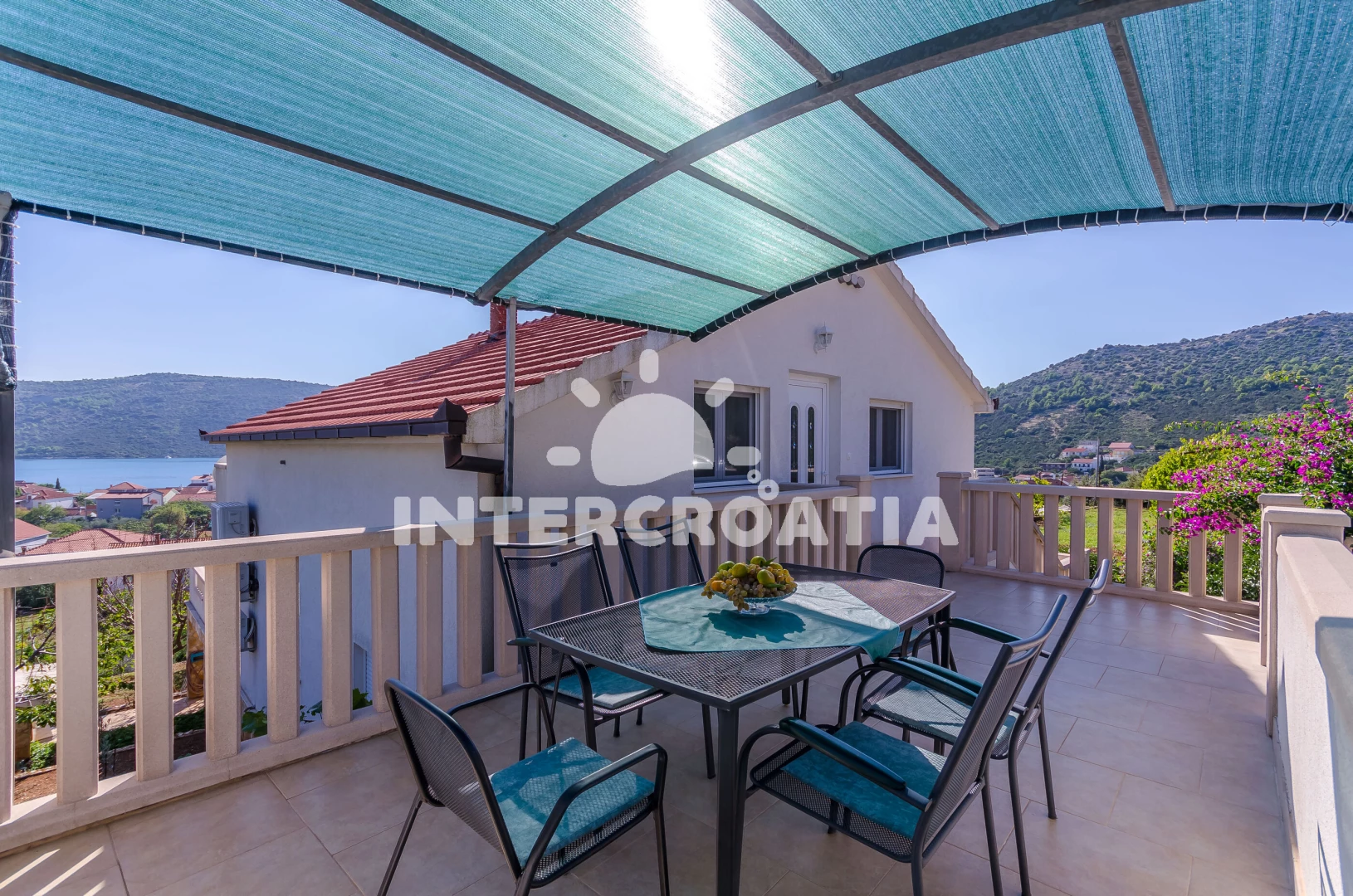 Apartmán Střední Dalmácie - Poljica DA 8455 N1