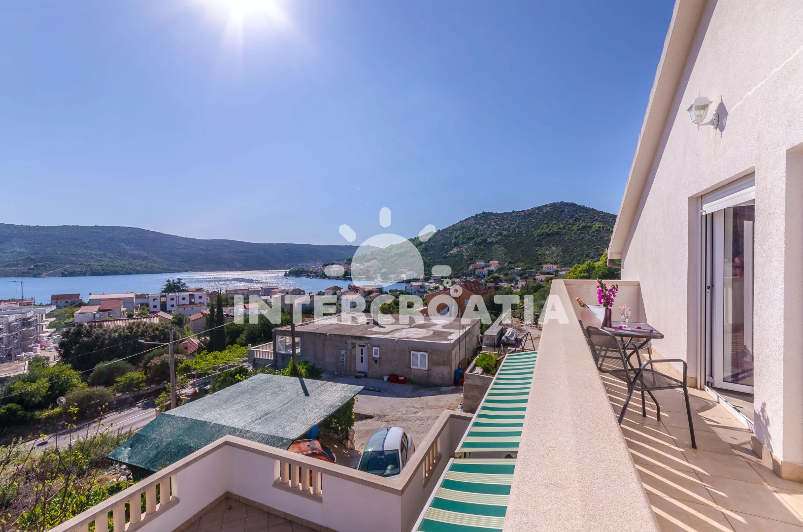 Apartmán Střední Dalmácie - Poljica DA 8455 N1