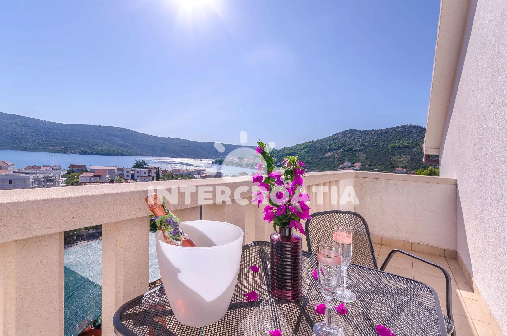 Apartmán Střední Dalmácie - Poljica DA 8455 N1