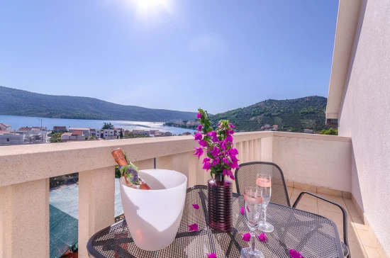 Apartmán Střední Dalmácie - Poljica DA 8455 N1