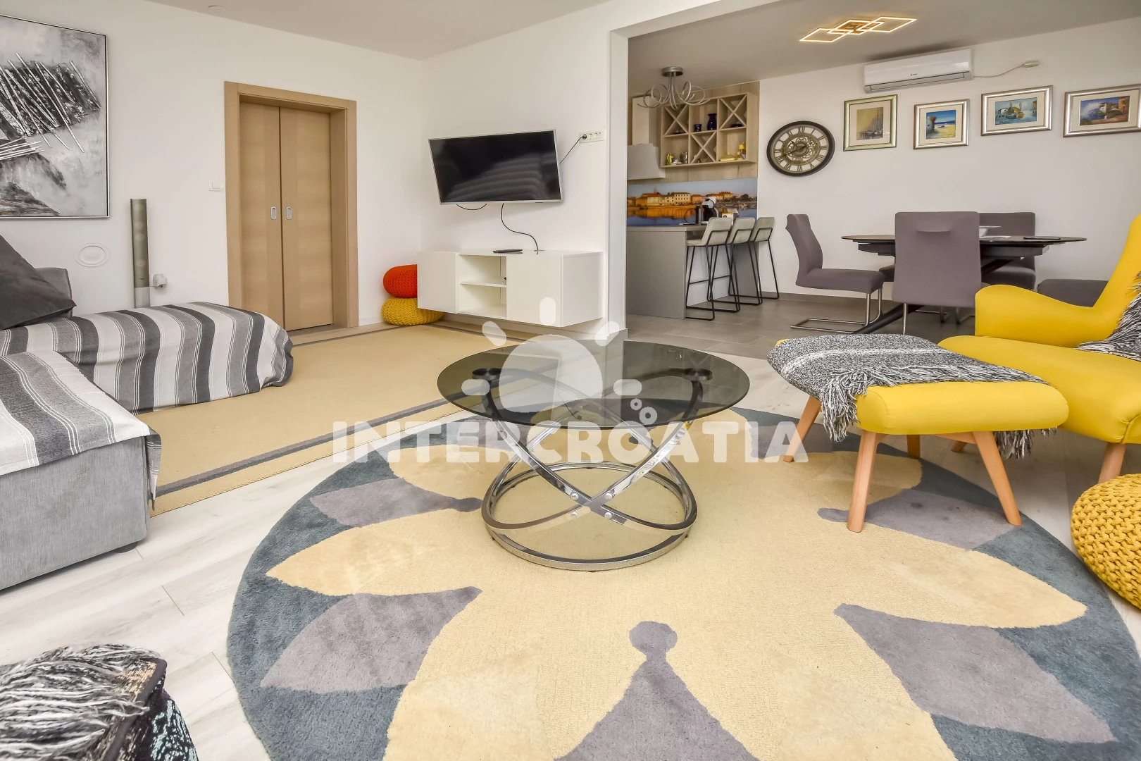 Apartmán Severní Dalmácie - Biograd na Moru DA 8456 N1