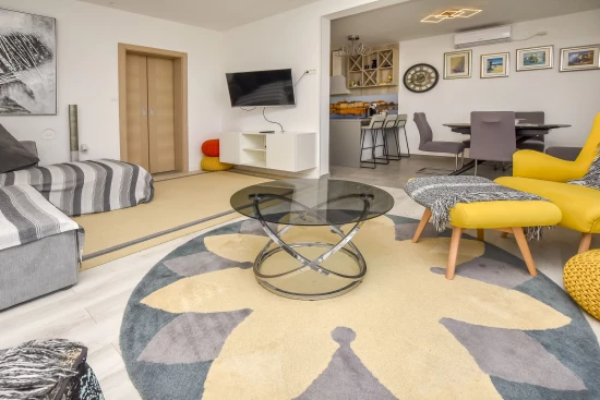 Apartmán Severní Dalmácie - Biograd na Moru DA 8456 N1