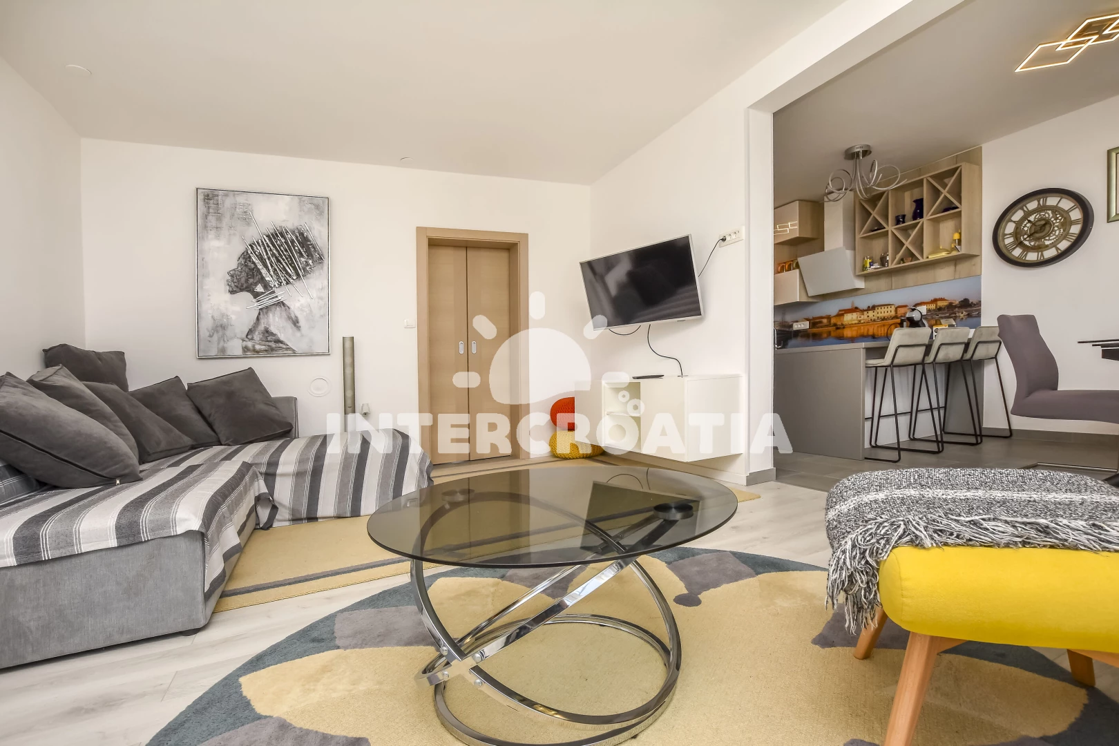 Apartmán Severní Dalmácie - Biograd na Moru DA 8456 N1