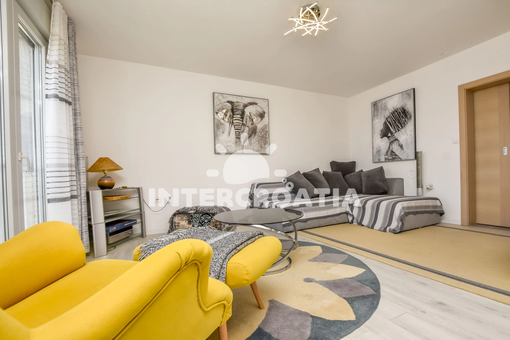 Apartmán Severní Dalmácie - Biograd na Moru DA 8456 N1