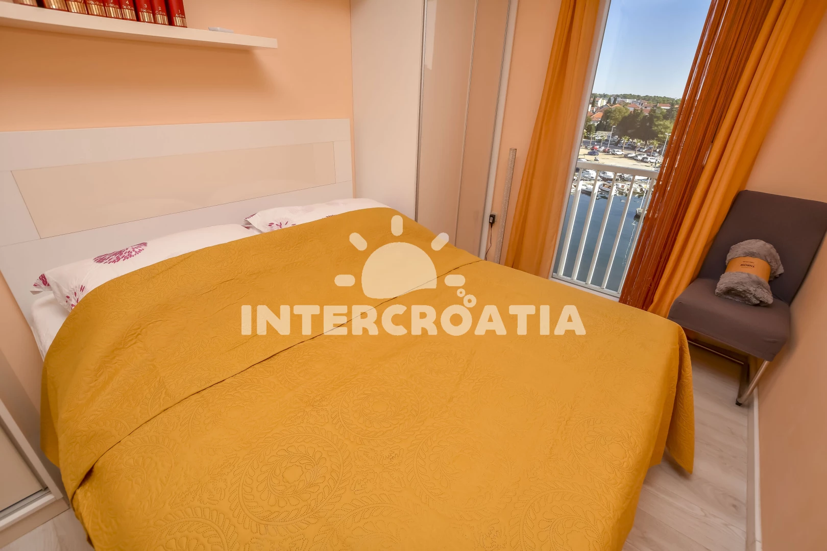 Apartmán Severní Dalmácie - Biograd na Moru DA 8456 N1